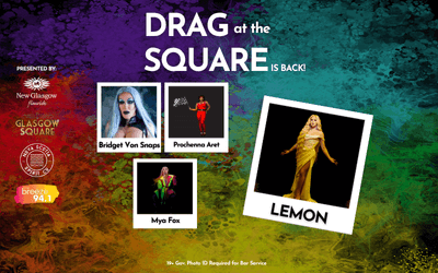 Drag at the Square