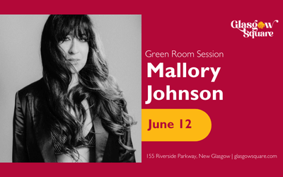 Green Room Session with Mallory Johnson