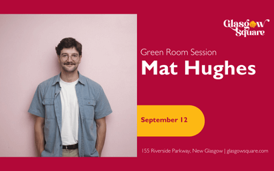 Green Room Session with Mat Hughes