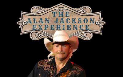 ASH Entertainment Presents: The Alan Jackson Experience