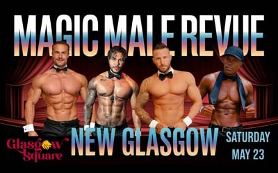 Magic Male Revue
