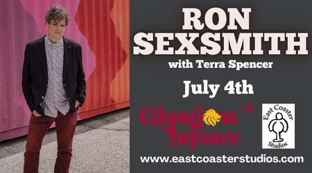 Ron Sexsmith With Special Guest: Terra Spencer